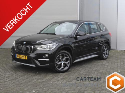 BMW X1 xdrive20i high executive pano/nette auto!