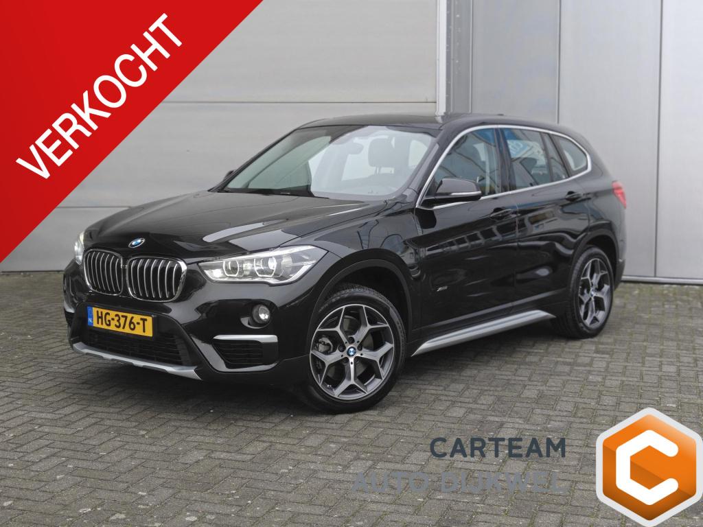BMW X1 xdrive20i high executive pano/nette auto!