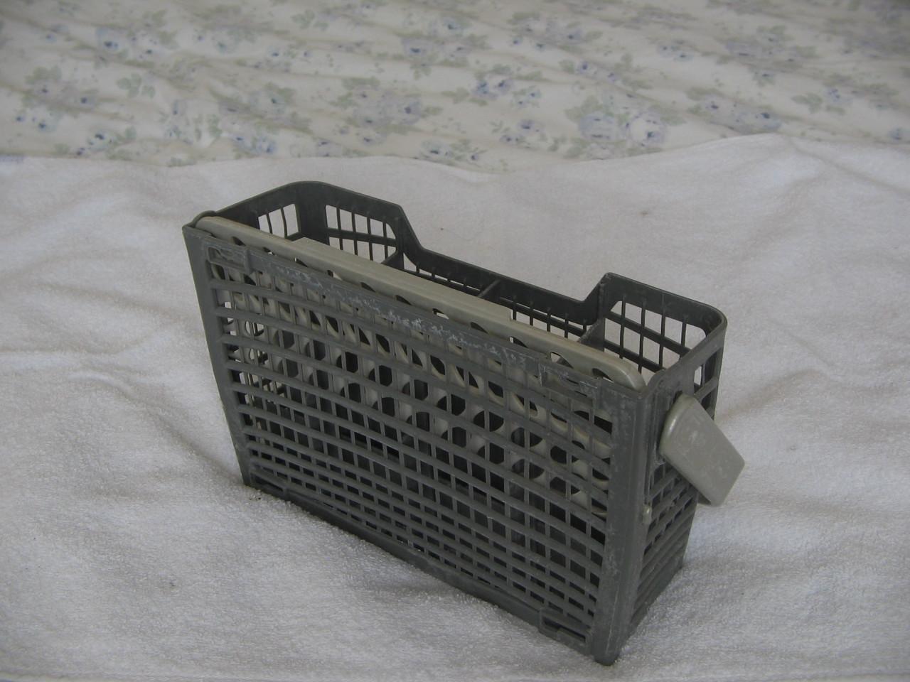 Bestek mandje voor vaatwasser (Gratis).