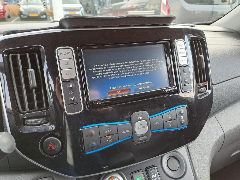 Nissan E-nv200 business 40 kwh
