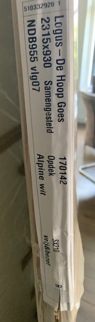 Svedex 2x binnendeuren
