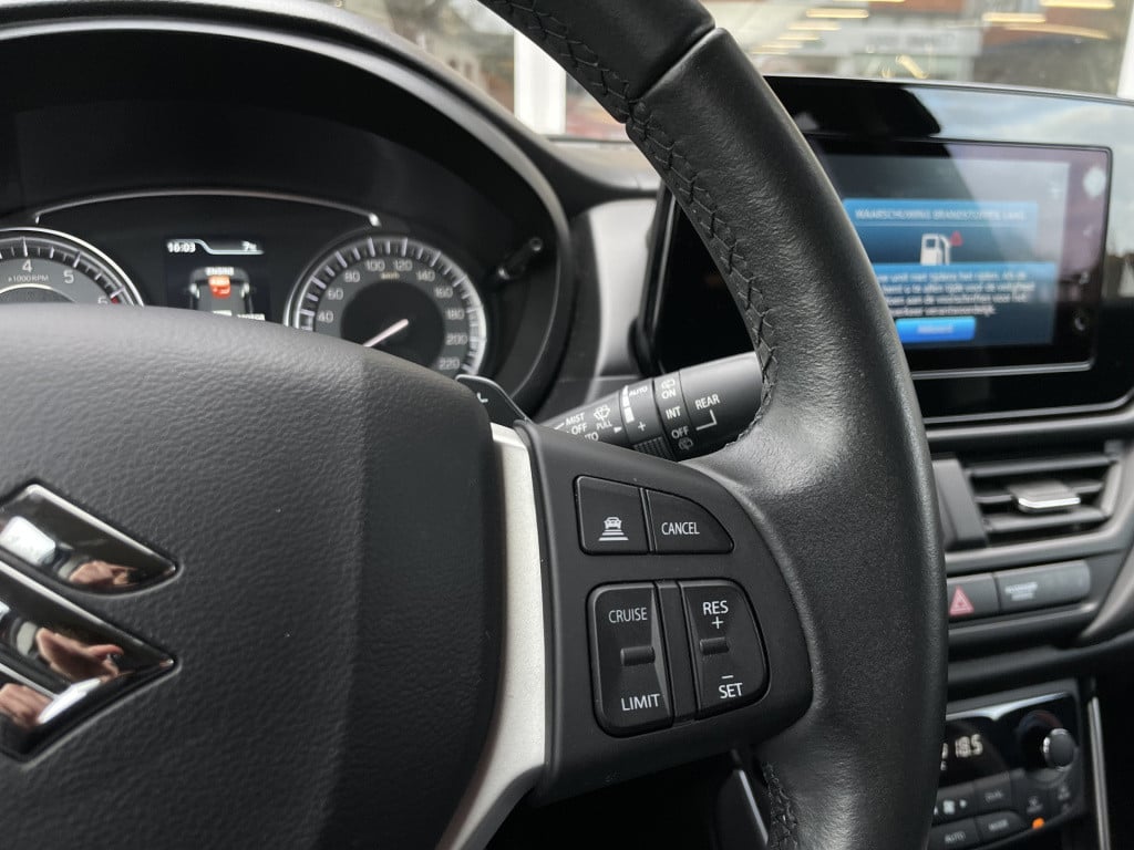 Suzuki Sx4 S-cross automaat 1.4 boosterjet select smart hybrid