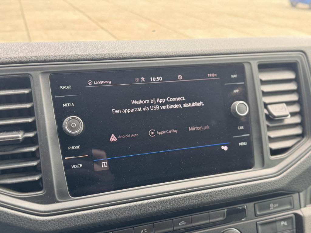 Volkswagen Crafter 35 2.0 tdi l4h3 laadklep / automaat / camera / navi / ca