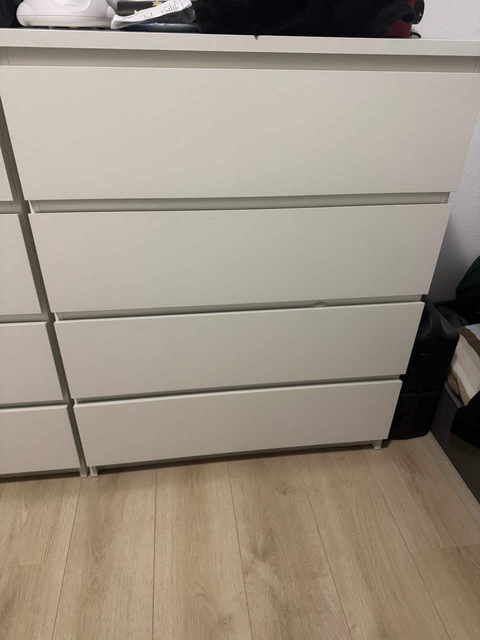 Ikea malm 2x