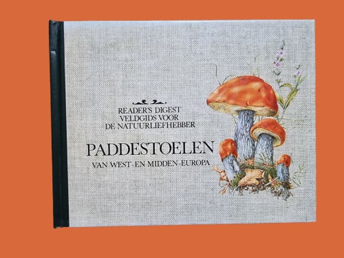 Paddestoelen van west- en midden Europa (Readers Digest)