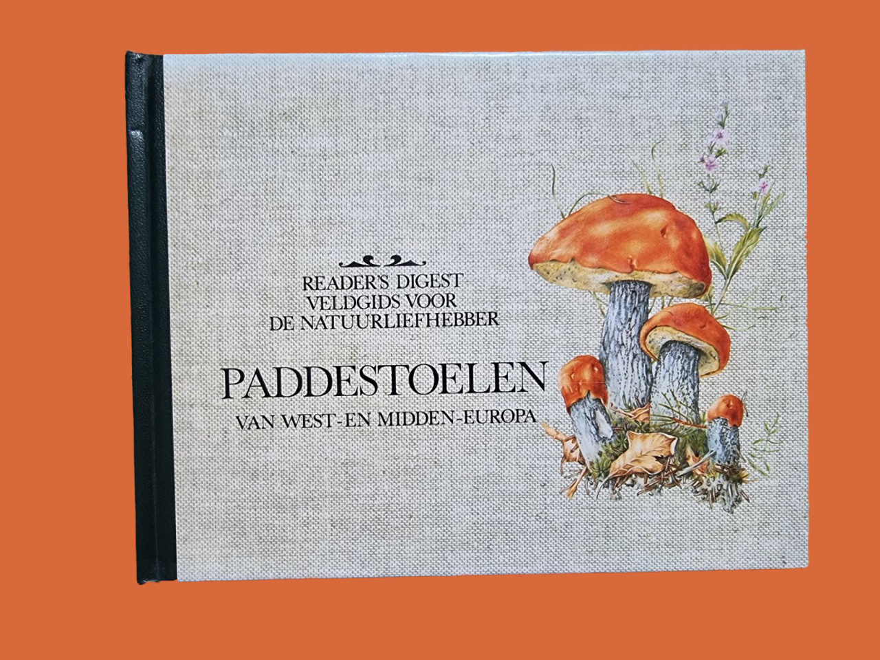 Paddestoelen van west- en midden Europa (Readers Digest)