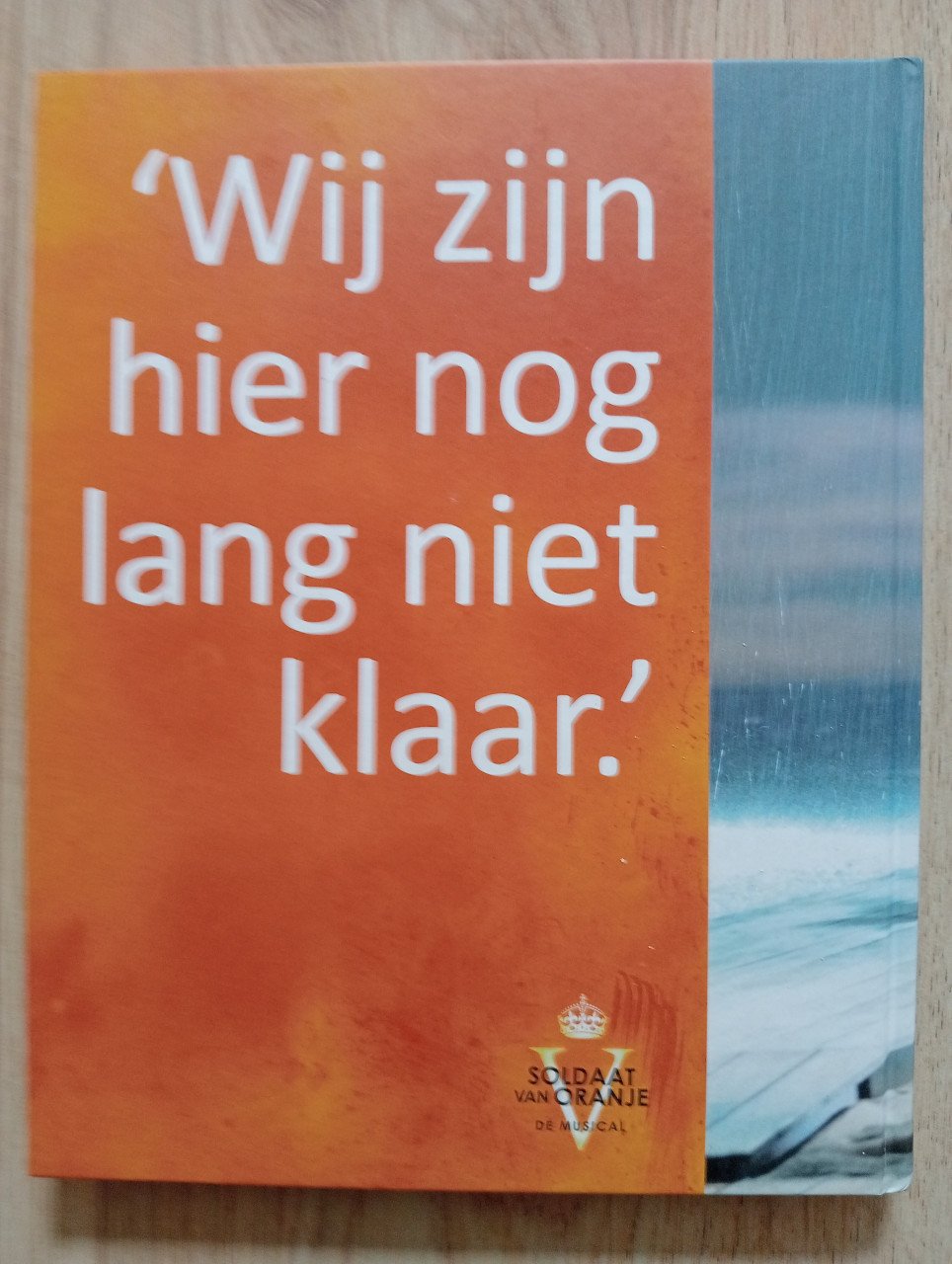 Vijf jaar achter de schermen