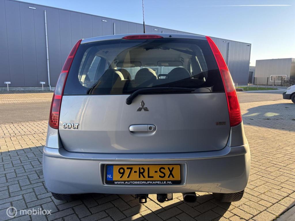 Mitsubishi Colt 1.3 instyle
