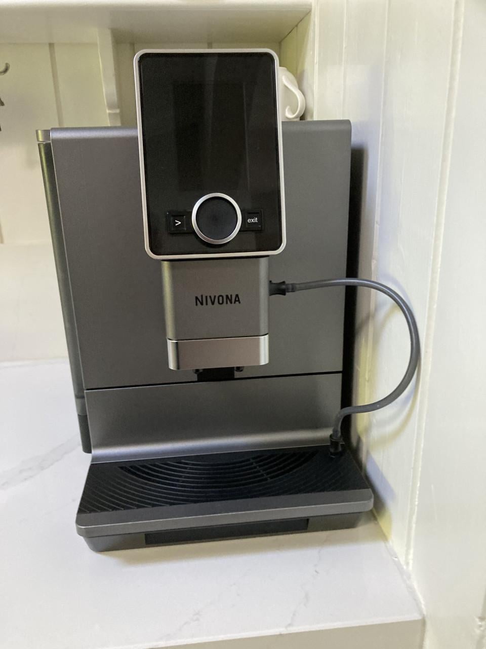 Nivona Romantica 930 espressomachine