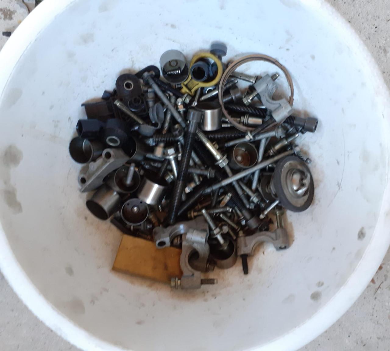 Automotorblok voor hobby / klussen