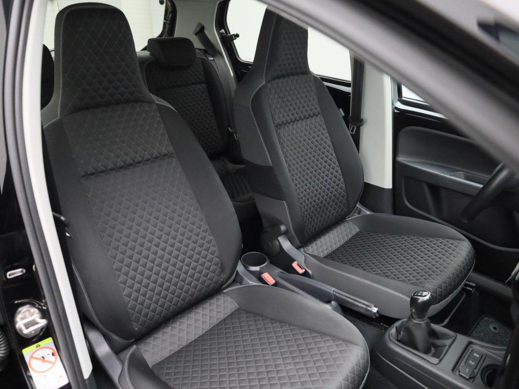 Skoda Citigo 1.0 greentech ambition | airco | cruise control | bluetooth | 