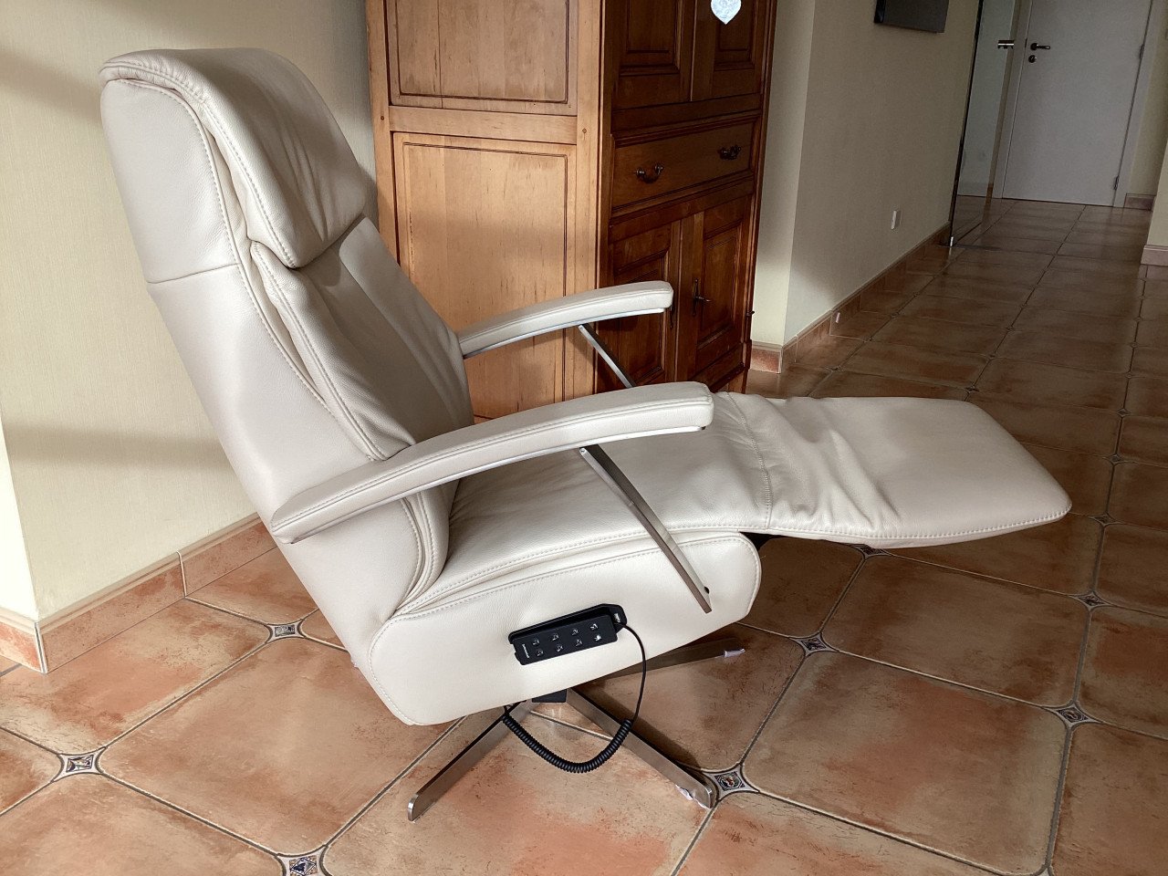 Luxe Prominent sta-op relax S100 (Large)Showroomstaat /nieuwste model