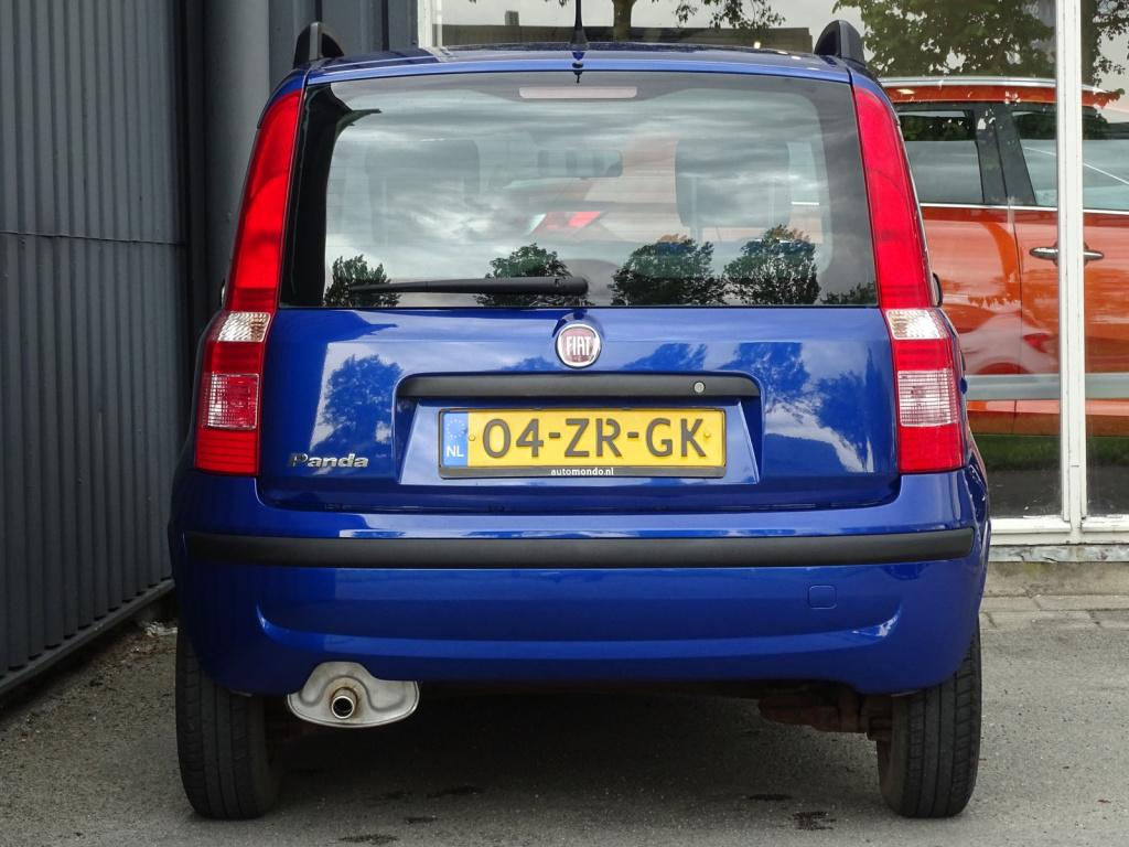 Fiat Panda 1.2 young | airco | el. pakket