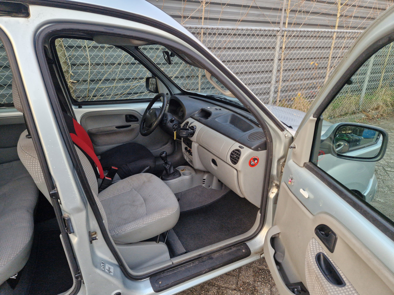 Renault Kangoo 1.6-16V Expression