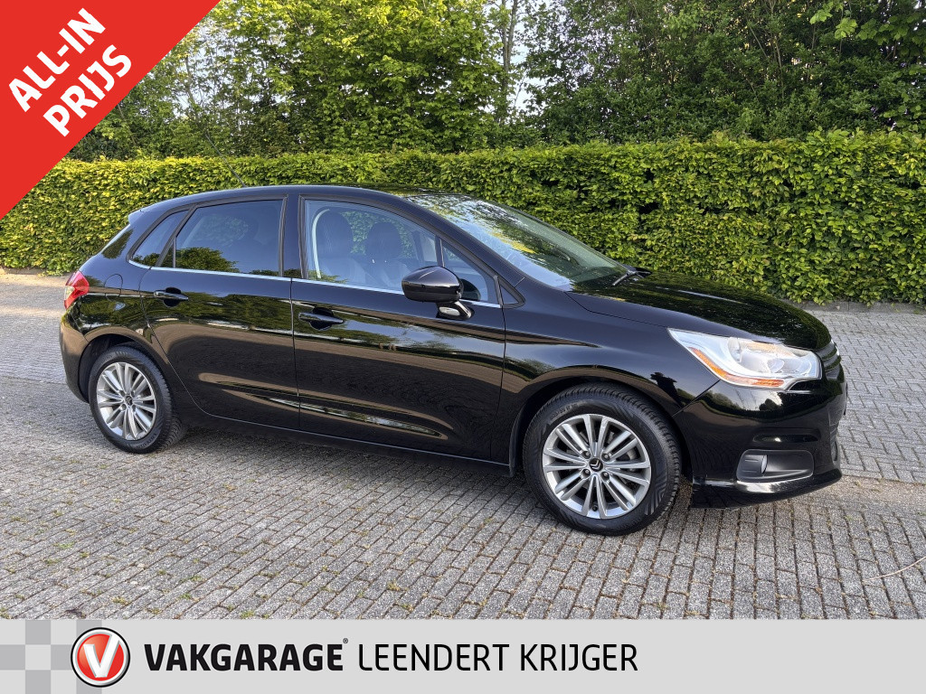 Citroen C4 1.6 vti collection
