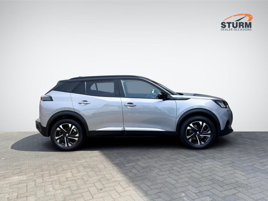 Peugeot E-2008 ev gt 50 kwh | adapt. cruise control | stoelverwarming | dod