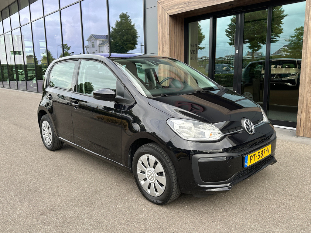 Volkswagen UP! 1.0 bmt move up! 5-deurs | airco | bluetooth
