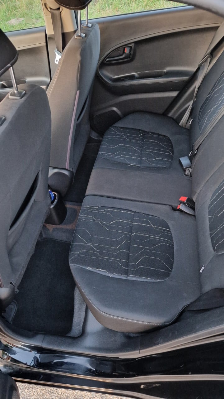 Kia Picanto 1.0 CVVT - 5 deurs - Airco - Elektrische ramen