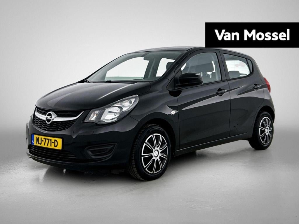 Opel Karl 1.0 ecoflex edition | apple carplay / android auto | airco | dab 