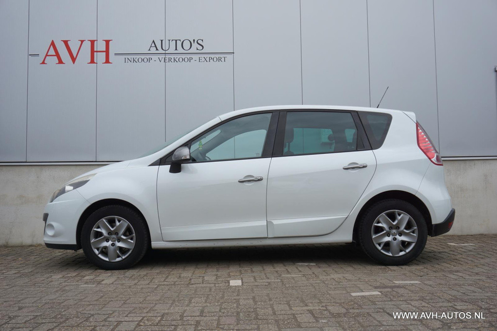 Renault Scenic 1.4 tce parisienne