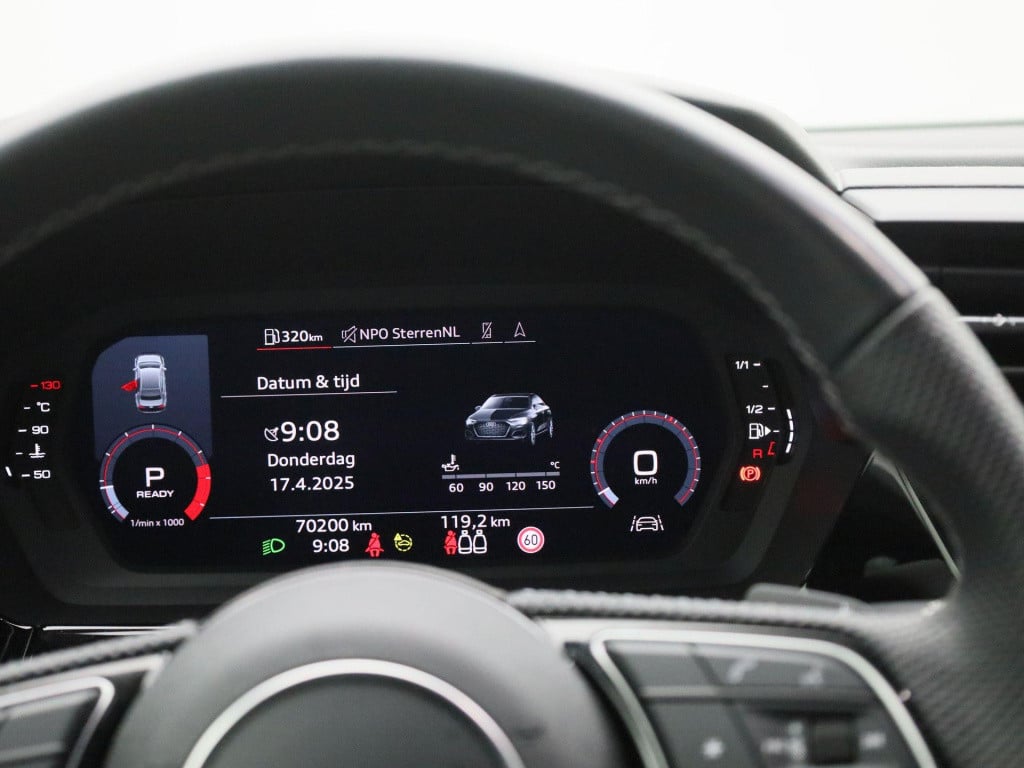 Audi A3 limousine 35 tfsi s edition | s-line interieur | automaat | navigat