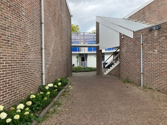 2 kamer appartement op de begane grond met terras in Goes (alleen koop)