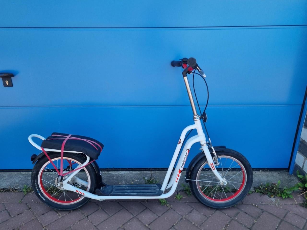 Grote Step 16 inch - Bike-step 16 inch - XXL