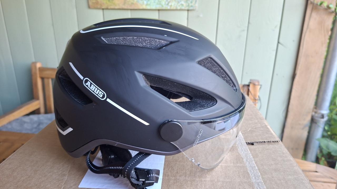 Fietshelm abus speedpedelec ace 2.0