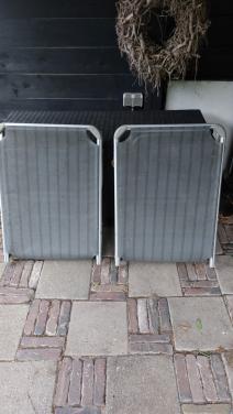 Gratis 2 ligbedden
