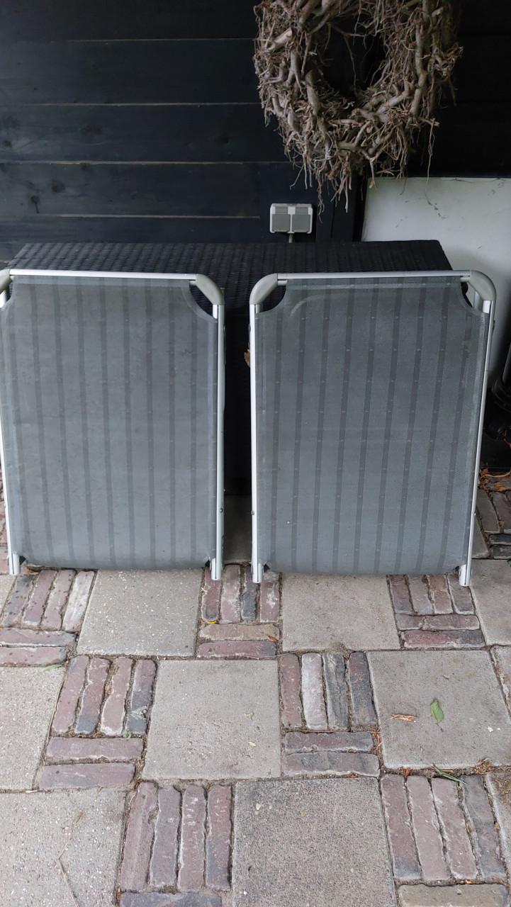 Gratis 2 ligbedden