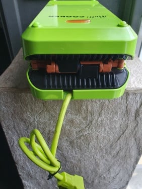 Nieuwe multi Express Cooker multifunctionele elektrische grill...