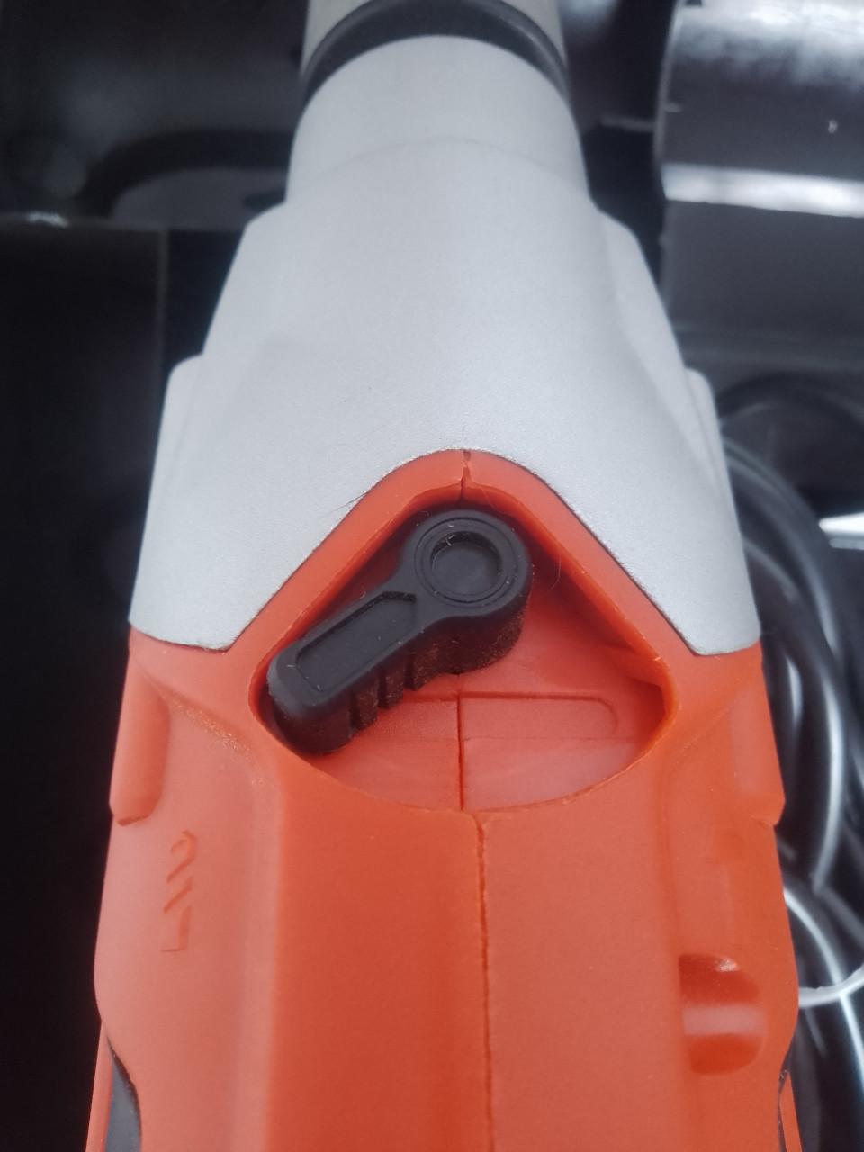 Black&Decker klopboor machine (Nieuw)