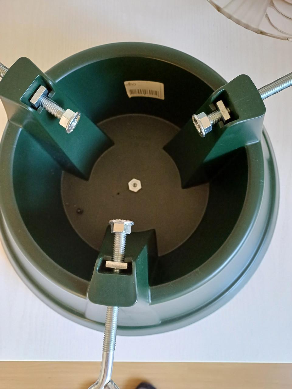 Kerstboomstandaard  nordmann NIEUW VAN ELHO