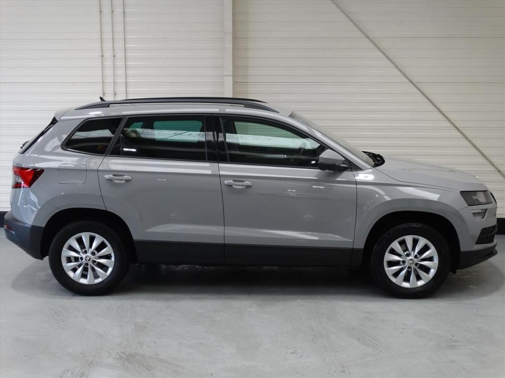Skoda Karoq 1.0 tsi greentech 115pk ambition business
