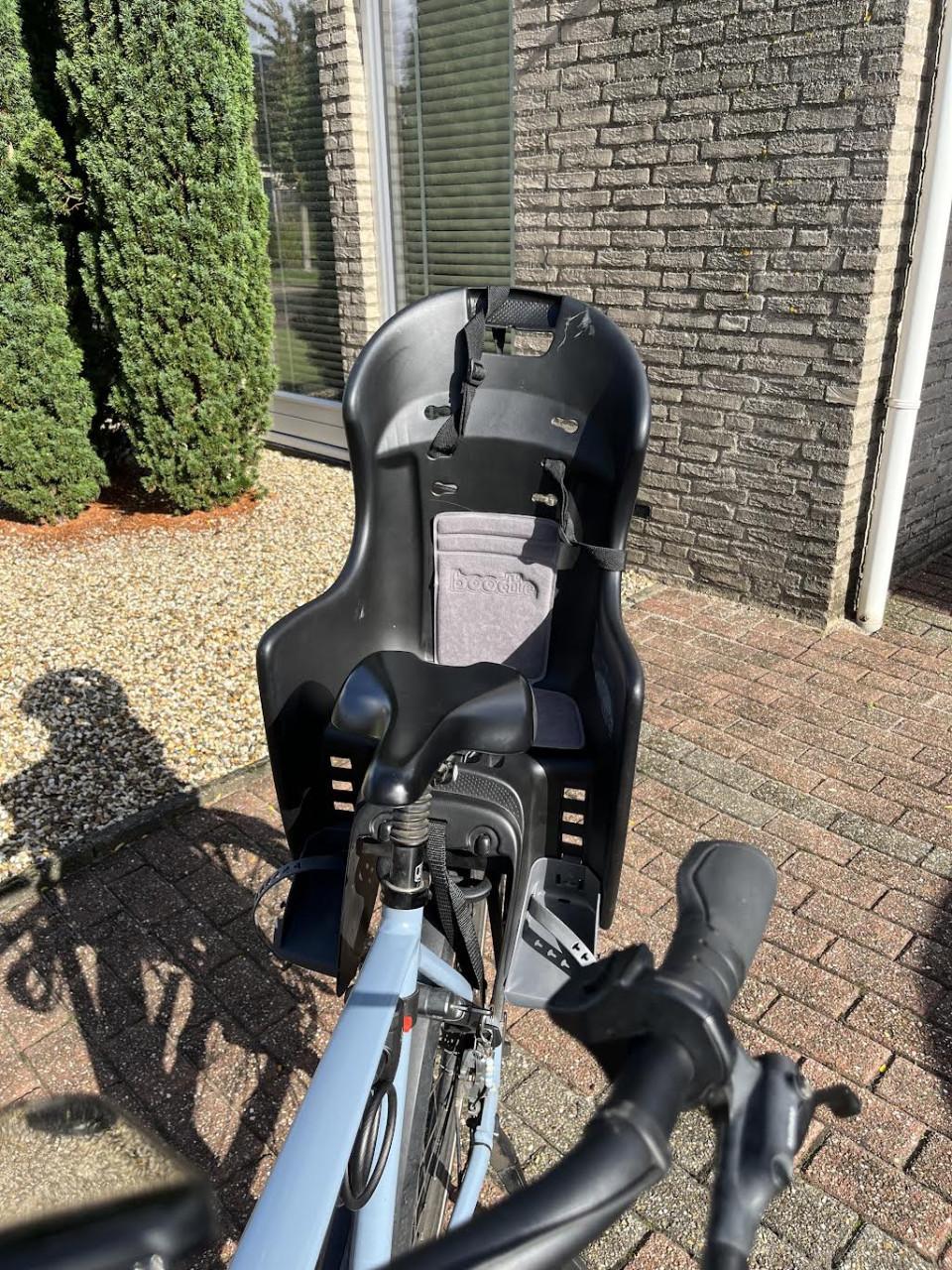 Fietsstoeltje