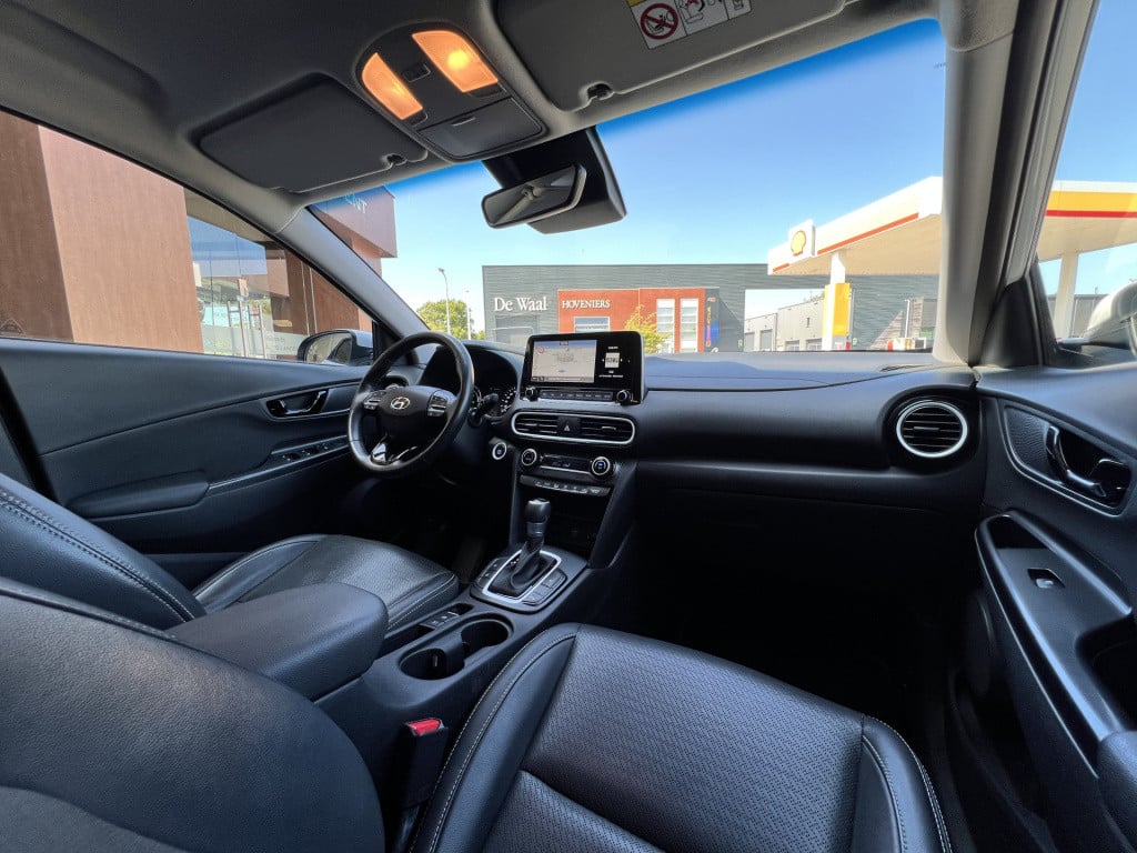 Hyundai Kona 1.6 gdi hev premium