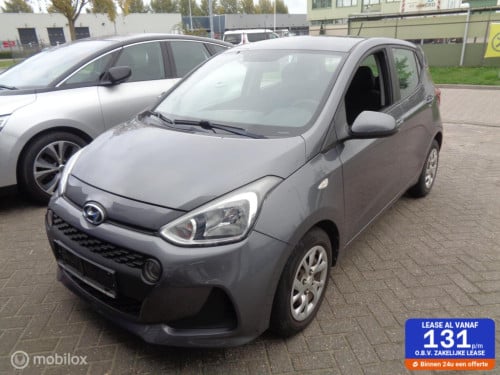 Hyundai I 10 1.0i comfort 5 deurs/airco/bluetooth/stuurbekr/cruise control