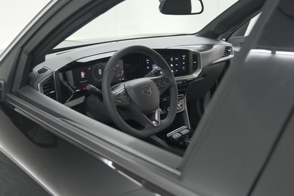 Opel Mokka turbo 130 at8 ultimate | camera | dodehoekdetectie | massage | a