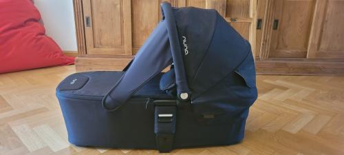 Nuna mixx wieg - zonder onderstel