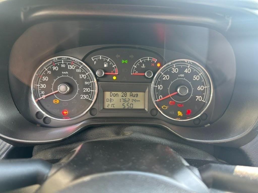 Fiat Punto 1.2 active