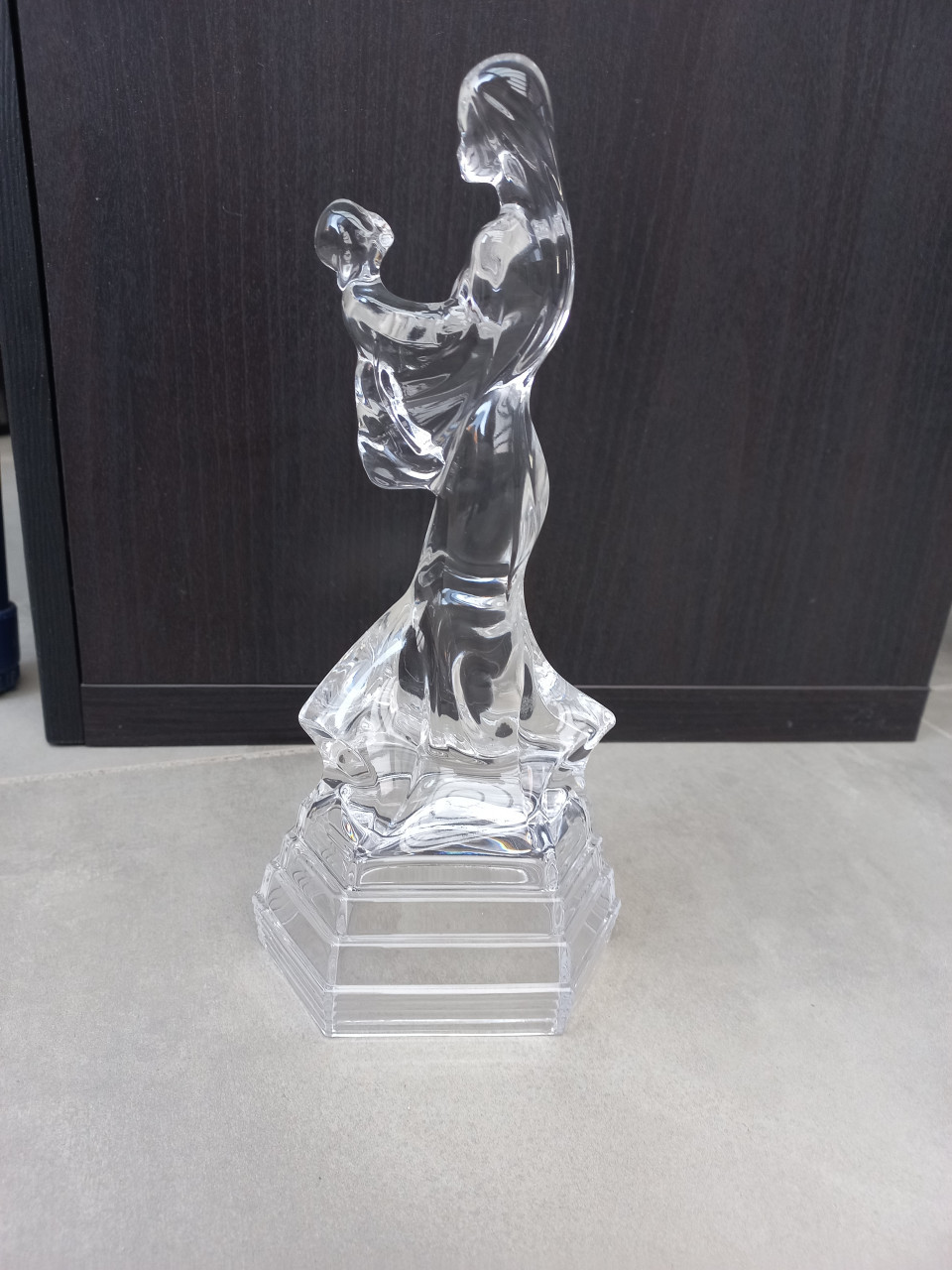 Crystal mother and baby - RCR moeder en kind beeld