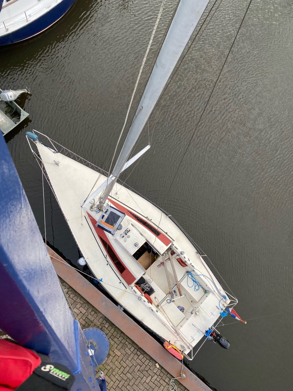 X-yachts X-79 kajuitzeiljacht