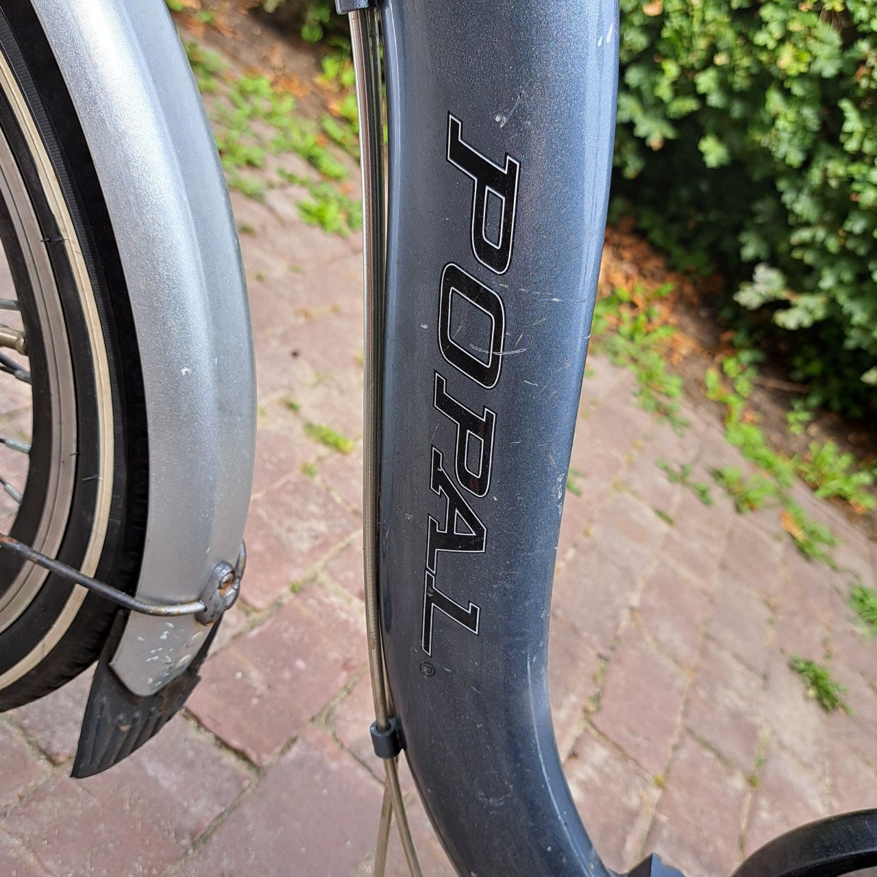Vouwfiets Popal