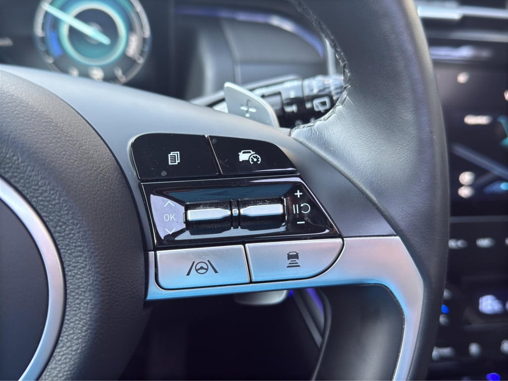 Hyundai Tucson Hybrid 1.6 t-gdi hev premium sky pano stoelkoeling