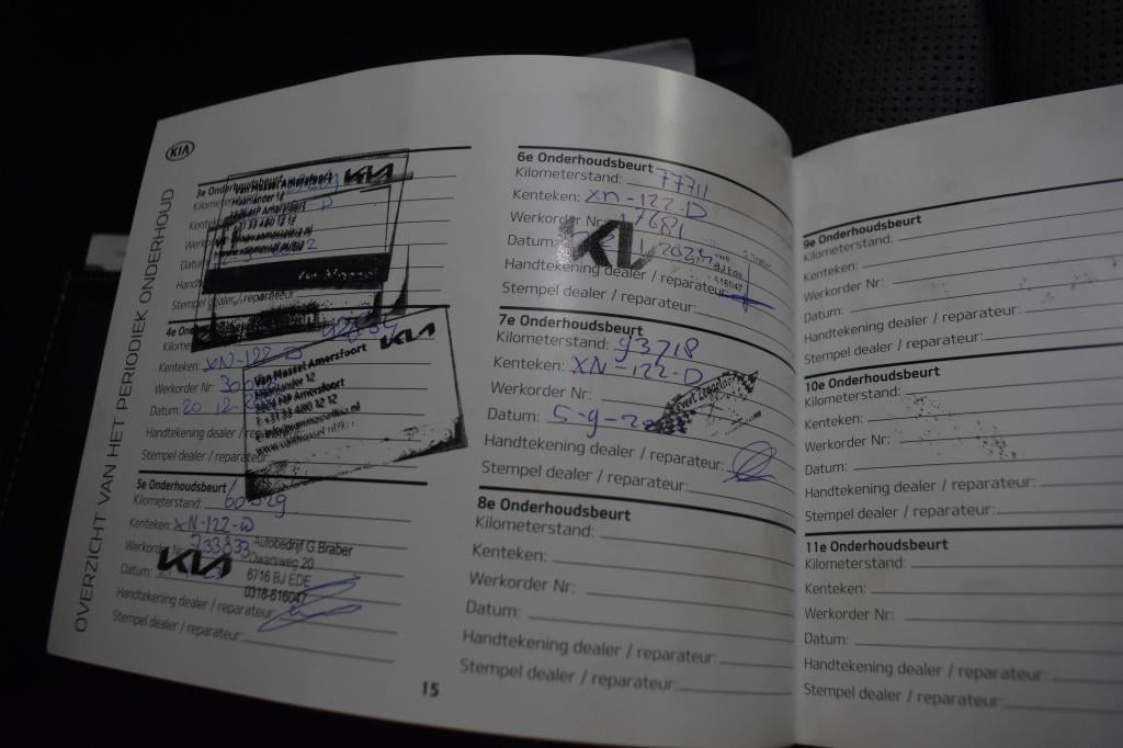 Kia Cee'd 1.4 t-gdi executiveline