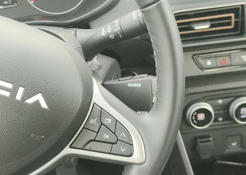 Dacia Sandero Stepway 1.0 tce 100 eco-g extreme