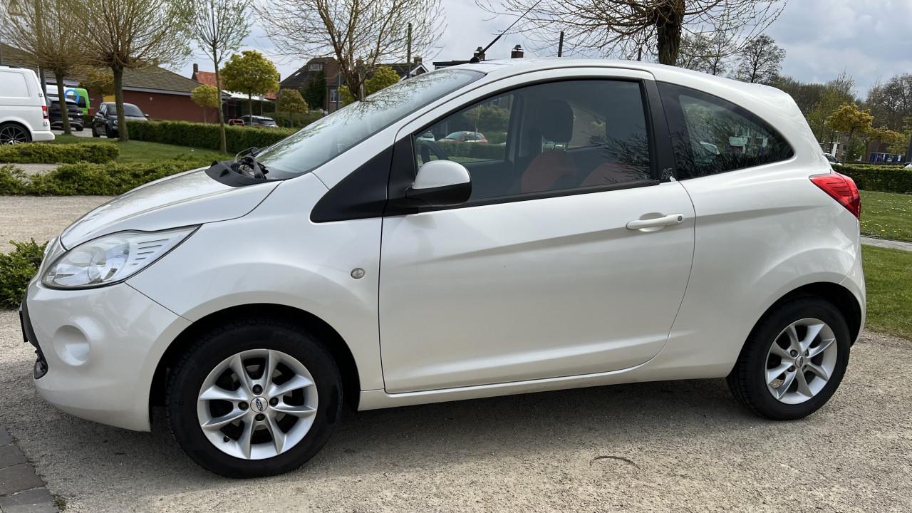 Ford Ka Titanium 1.2