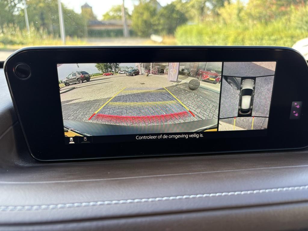 Mazda Cx-30 2.0 sa-x awd luxury sunroof trekhaak i-activesense