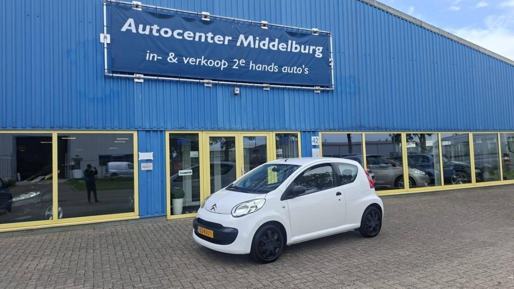 Citroen C1 1.0 12v Seduction 3drs bj:2006 apk 2027 € 1450,00 !!!
