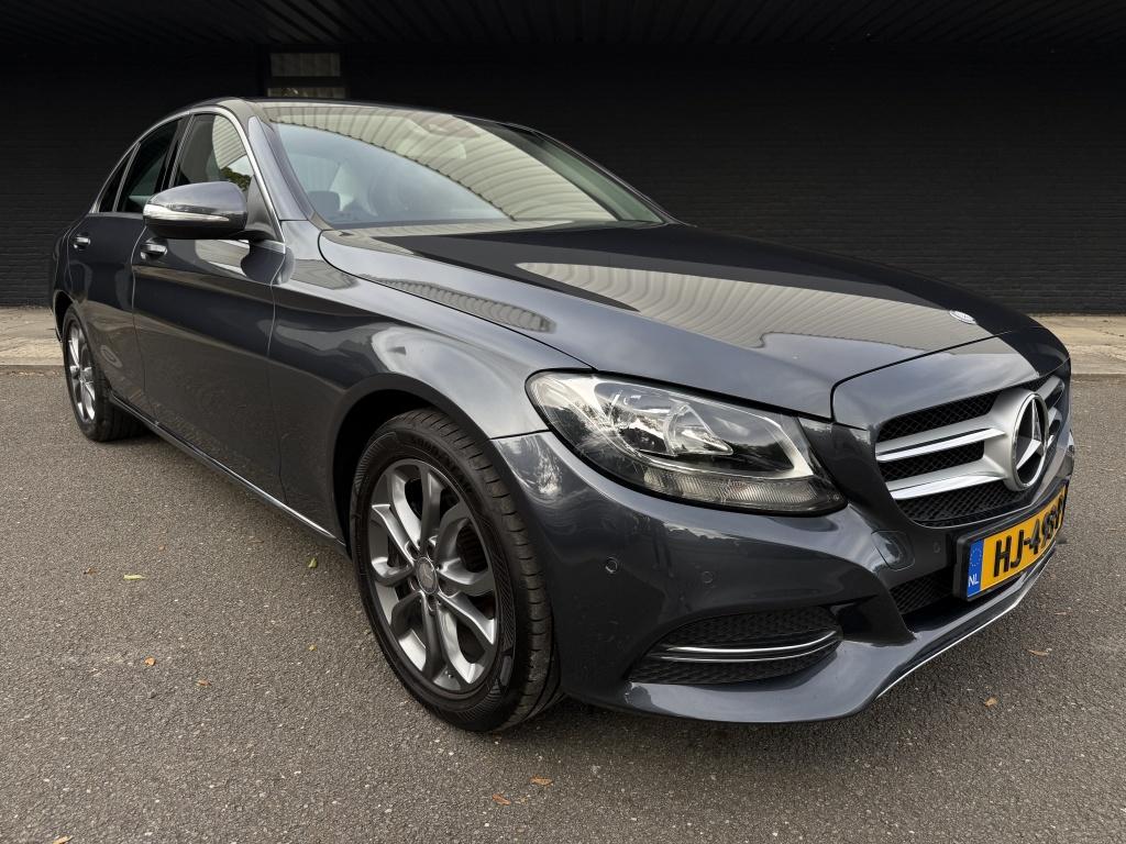 Mercedes-Benz C-Klasse 180 ambition